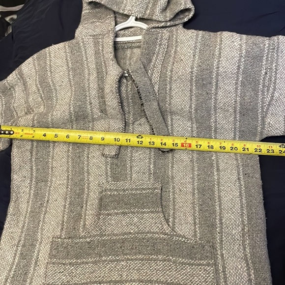 😊2lots/$15Authentic Mexican Poncho Med - Picture 2 of 5